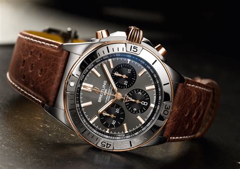 fratello Breitling b01 42